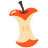 Огрызок яблока (Apple Core)