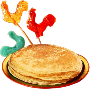 Неделя Масленицы