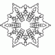 Снежинка f6010