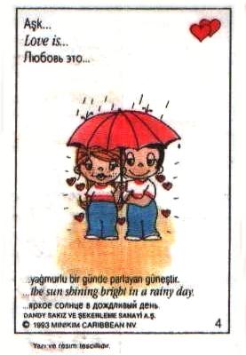 Love is ... 11