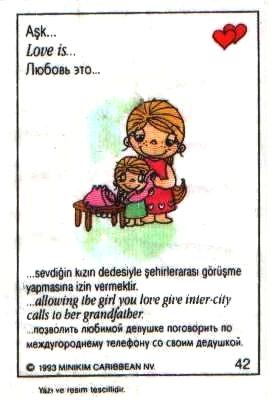 Love is ... 33