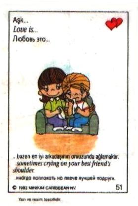 Love is ... 44