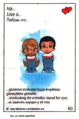 Love is ... 55