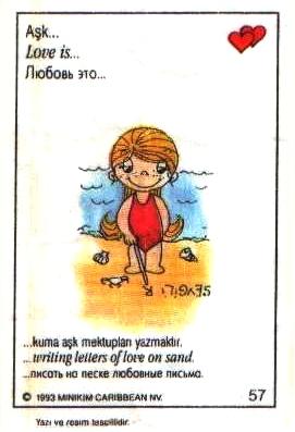 Love is ... 58