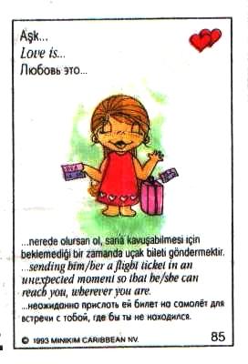 Love is ... 90