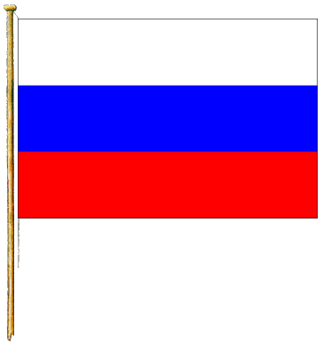 Флаг РФ триколор